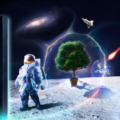 From the end to the beginning