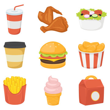 Burger Menu Sign Emoji Icon Illustration. Hamburger Vector Symbol Emoticon Design Clip Art Sign Comic Style.