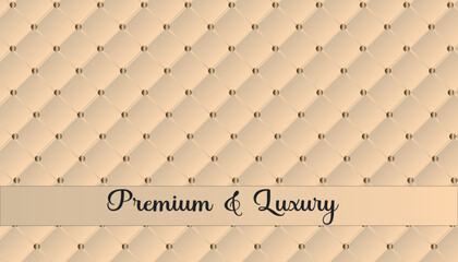 luxury background design premium vector