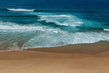 Beautiful beach in Alentejo
