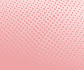 Pink blurry abstract texture with squares cells