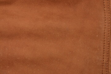 brown leather texture background fabric