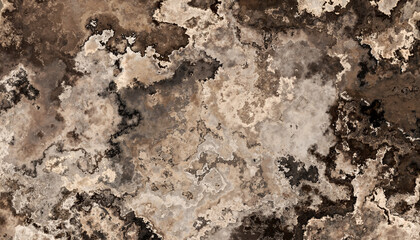 Liquid abstract marble painting background