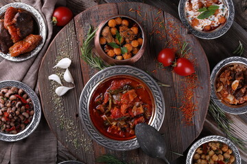 mediterranean food