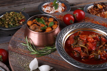 mediterranean food