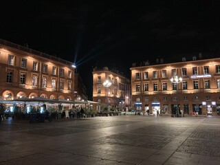 Obraz premium Place du Capitole, Toulouse