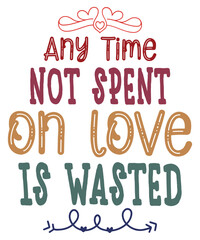 Typography T-shirt Design