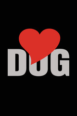 I love T-shirt design