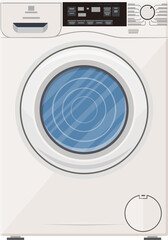 Washing machine icon