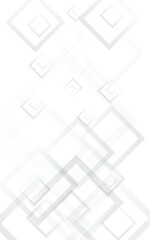 White Ornament Digital Vector  Background.