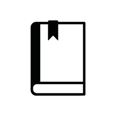 bookmark icon design vector template