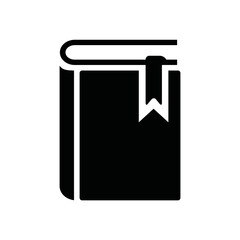 bookmark icon design vector template