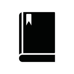 bookmark icon design vector template