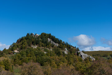 Castiglione di Carovilli. The Ammond church