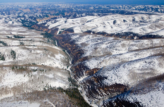 Roan Plateau, Colorado