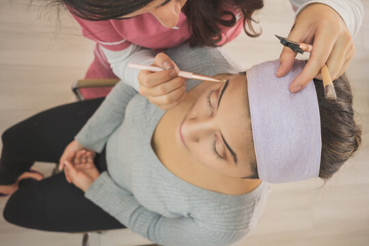 Perfect day at the Spa.