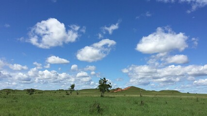 Obraz premium En un viaje de desconexión