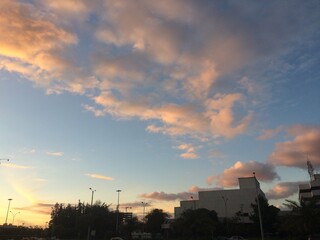 Aventurando por la ciudad.