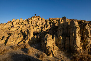 Aguarales de Valdemilaz, Valpalmas, Cinco villas, Aragon, Spain