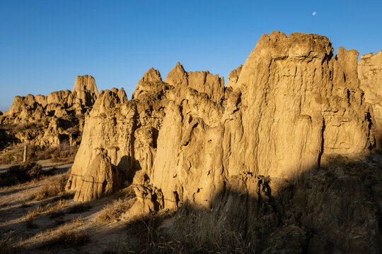 Aguarales de Valdemilaz, Valpalmas, Cinco villas, Aragon, Spain