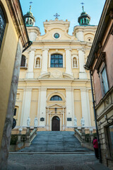 Cathedral of St. John the Baptist, Przemysl - Poland