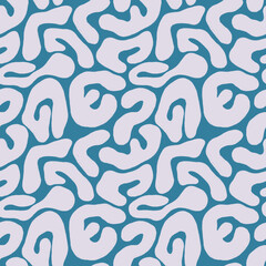 Abstract seamless pattern