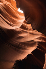 Antelope Canyon, AZ