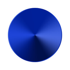 blue dot circle and pin