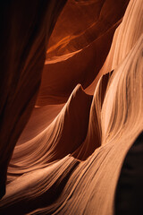 Antelope Canyon, AZ © Esteban