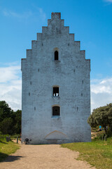 Den Tilsandede Kirke