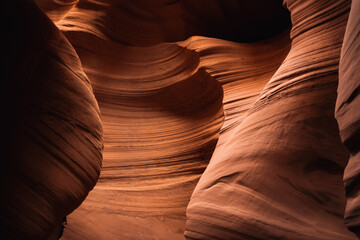 Antelope Canyon, AZ