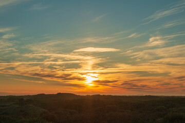 Sonnenuntergang