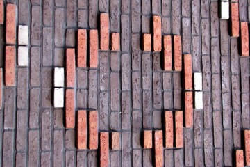 Photography city zwolle texture and patterns rough wallpaper