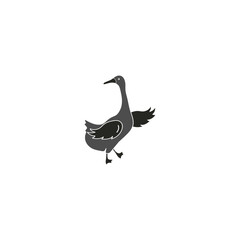 duck vectoe design