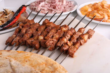 cop sis kebab