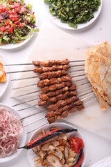cop sis kebab