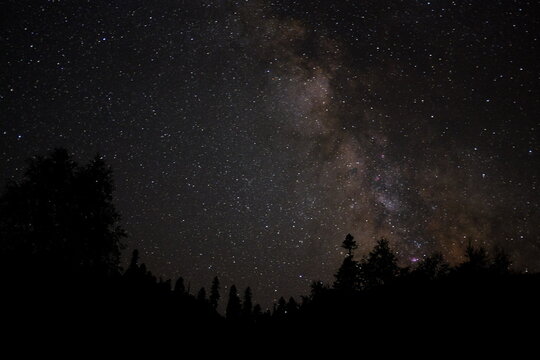 Fototapeta A sky full of stars