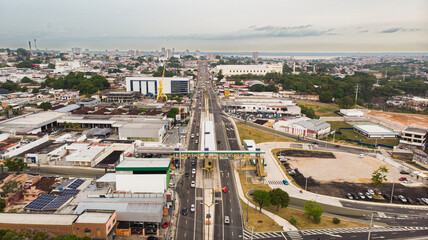 Cidade na selva