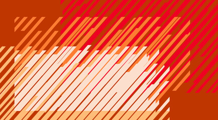 Colorful abstract geometric background with diagonal stripes