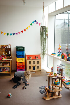 Modern Kindergarten
