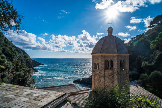 San Fruttuoso Abbey