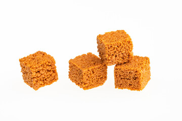 Aromatic in panela cubes - Traditional Colombian drink