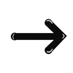 illustration of a silhouette of a bar