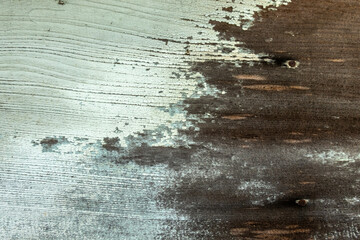 old weathered wood planks