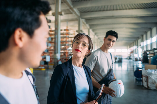 Supervisor and Employees 