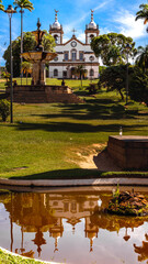 Igreja em Vassouras- RJ