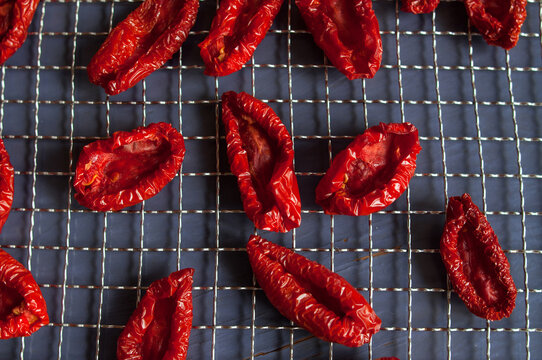 Dried tomatoes