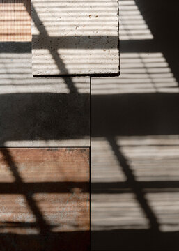 Lingerie in Evening Light