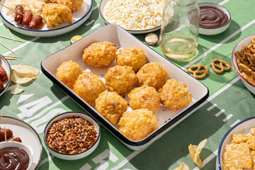 Football Watch Party Food