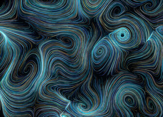 Abstract technology background